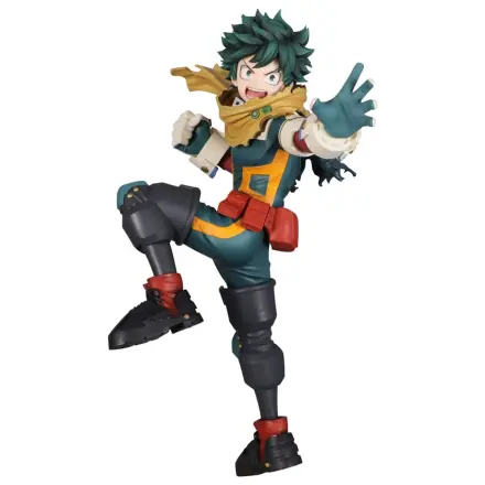My Hero Academia: You're Next Trio-Try-iT PVC Statue Izuku Midoriya 21 cm     product photo