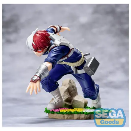 My Hero Academia: You´re Next Xross Link Anime PVC Statue Shoto Todoroki 12 cm   product photo