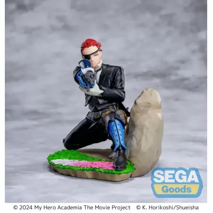 My Hero Academia: You're Next XrossLink PVC Statue Giulio Gandini 11 cm product photo