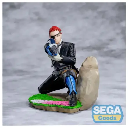 My Hero Academia: You're Next XrossLink PVC Statue Giulio Gandini 11 cm product photo