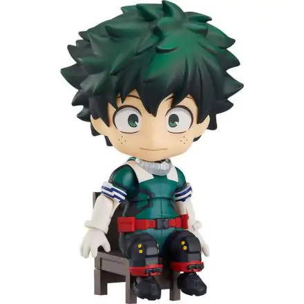 My Hero Academia Nendoroid Swacchao! PVC Figure Izuku Midoriya 9 cm product photo