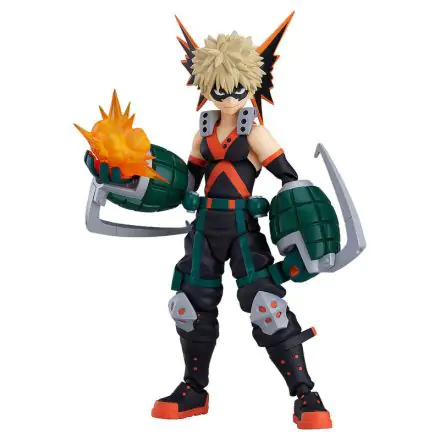 My Hero Academy Katsuki Bakugo Figma figure 14cm product photo