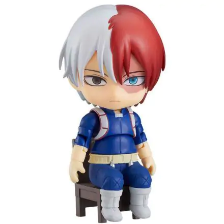 My Hero Academia Nendoroid Swacchao! PVC Figure Shoto Todoroki 9 cm product photo