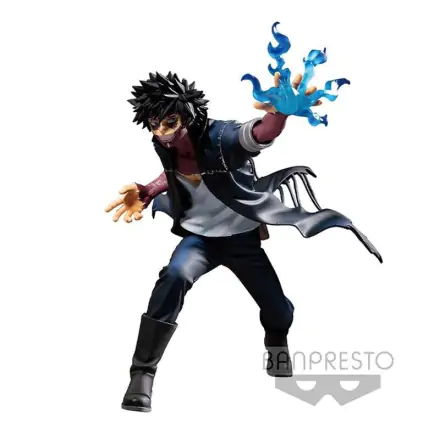 My Hero Academia The Evil Villains PVC Statue Dabi 13 cm termékfotója