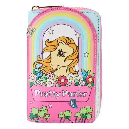My Little Pony by Loungefly Wallet 40th Anniversary Pretty Parlor product photo