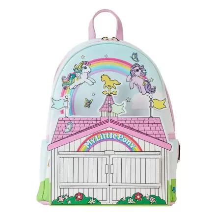 My Little Pony by Loungefly Backpack 40th Anniversary Stable product photo