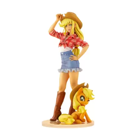 My Little Pony Bishoujo PVC Statue 1/7 Applejack 22 cm termékfotója