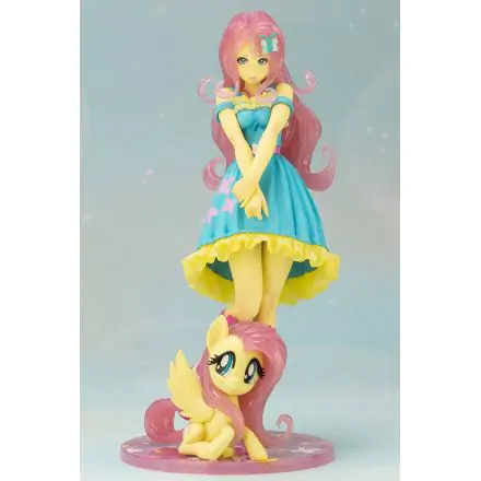 My Little Pony Bishoujo PVC Statue 1/7 Fluttershy Limited Edition 22 cm product photo