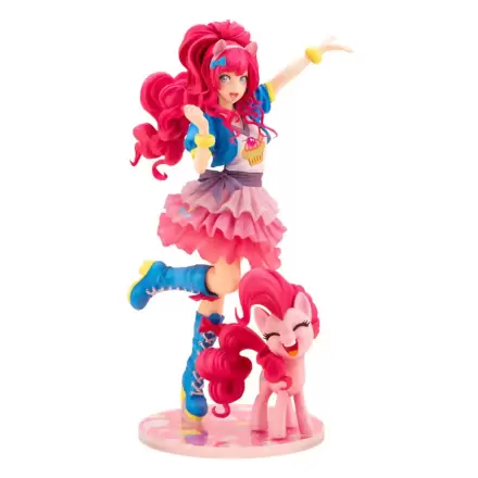 My Little Pony Bishoujo PVC Statue 1/7 Pinkie Pie 22 cm termékfotója