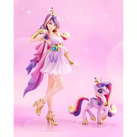 My Little Pony Bishoujo PVC Statue 1/7 Princess Cadance 22 cm    product photo