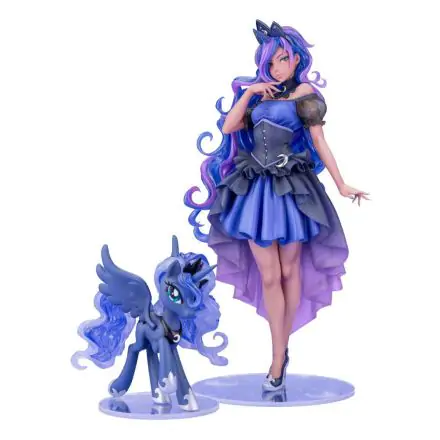 My Little Pony Bishoujo PVC Statue 1/7 Princess Luna 23 cm product photo