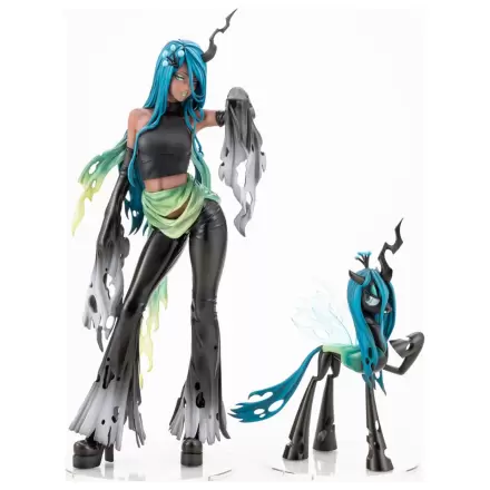 My Little Pony Bishoujo PVC Statue 1/7 Queen Chrysalis 25 cm    product photo