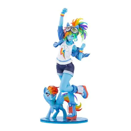 My Little Pony Bishoujo PVC Statue 1/7 Rainbow Dash Limited Edition 24 cm product photo
