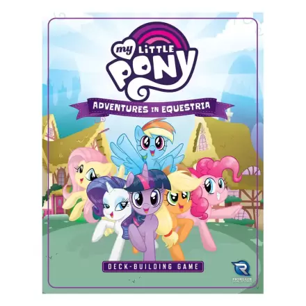 My Little Pony card game Deck-Building Adventures in Equestria *Englische Version* product photo