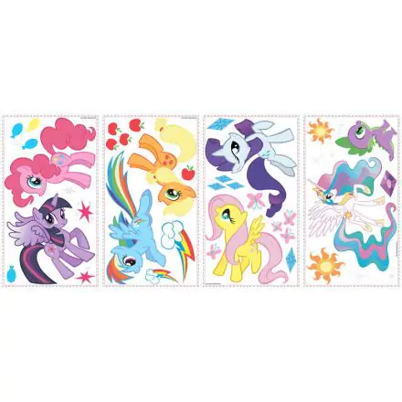 My Little Pony glitter decorative vinyl product photo