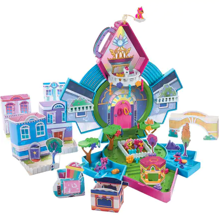 My Little Pony Glass House Mini Magic world Playset product photo