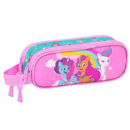 My Little Pony Magic double pencil case product photo