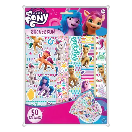 My Little Pony Sticker Fun product photo