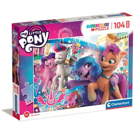 My Little Pony maxi puzzle 104pcs product photo