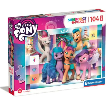 My Little Pony maxi puzzle 104pcs product photo