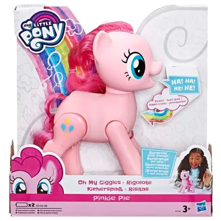 My Little Pony Oh My Giggles Pinkie Pie figure product photo