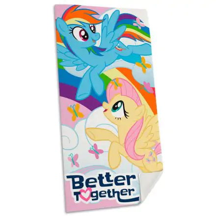 My Little Pony cotton beach towel product photo