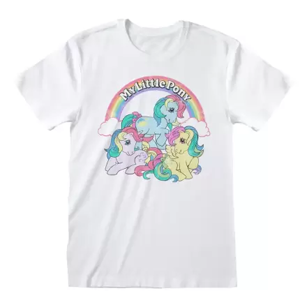 My Little Pony T-Shirt Vintage Group termékfotója