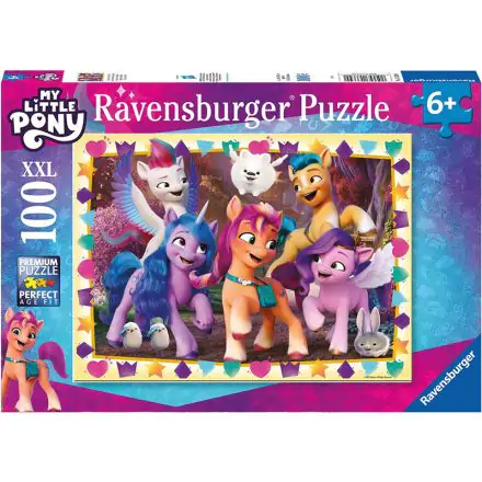 My Little Pony puzzle 100pcs termékfotója