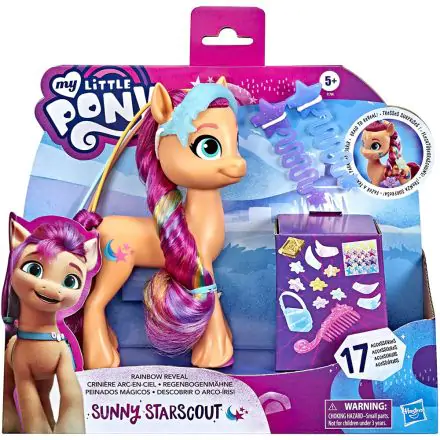 My Little Pony Sunny Starscout doll product photo
