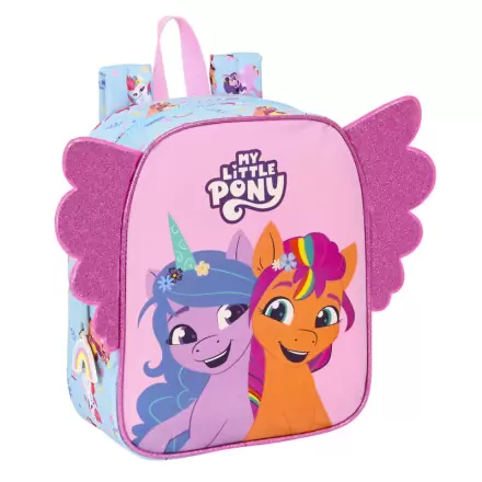 My Little Pony Wild & Free adaptable backpack 27cm termékfotója