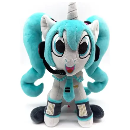 My Little Pony x Piapro Plush Figure Miku 22 cm product photo