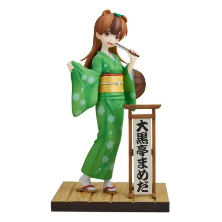 My Master Has No Tail PVC Statue 1/7 Daikokutei Mameda 22 cm termékfotója