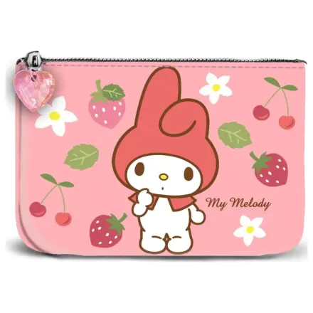 My Melody Fruits Square Purse product photo