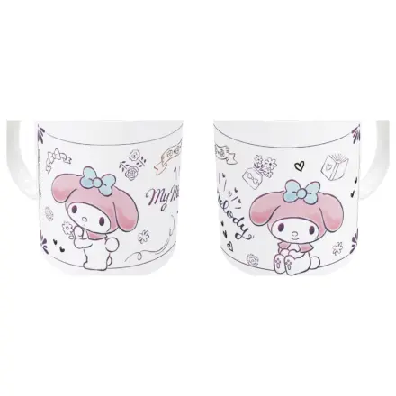 MY MELODY Ceramic Mug 325 ml product photo