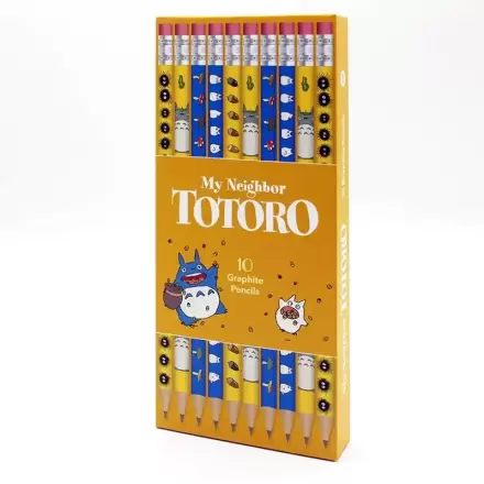 My Neighbor Totoro 10-piece Pencils Set termékfotója