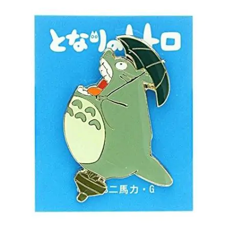 My Neighbor Totoro Pin Badge Big Totoro Roar product photo