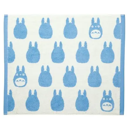 My Neighbor Totoro Blue Totoro Big Towel product photo