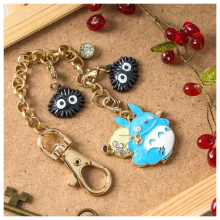 My Neighbor Totoro Blue Totoro Chainette charms product photo