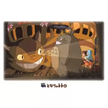 My Neighbor Totoro Jigsaw Puzzle Catbus in the night (1000 pieces) termékfotója