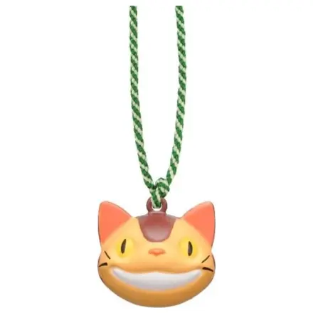 My Neighbor Totoro Catbus Strap Bell Netsuke product photo