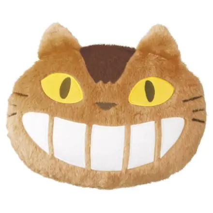 My Neighbor Totoro Plush Cushion Catbus 24 x 35 cm product photo