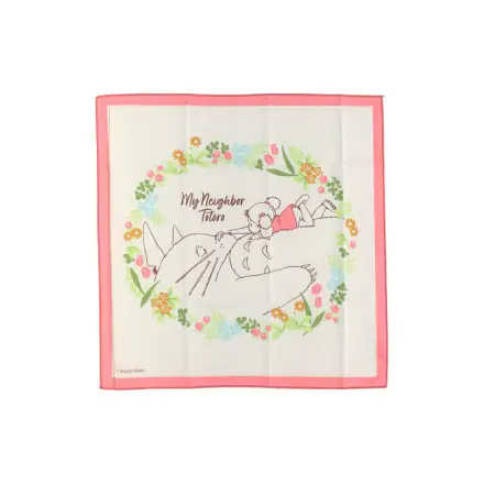 My Neighbor Totoro Cloth Lunch Napkin Mei & Totoro product photo