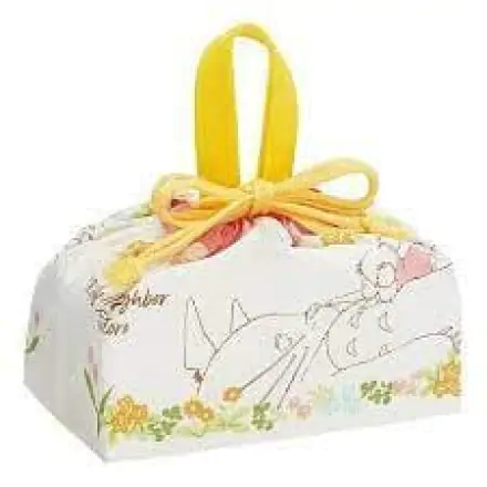 My Neighbor Totoro Cloth Lunch Bag Mei & Totoro product photo