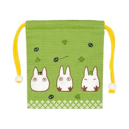 My Neighbor Totoro Cloth Bag Small Totoro product photo