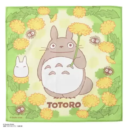 My Neighbor Totoro Handkerchief Dandelion 43 x 43 cm termékfotója