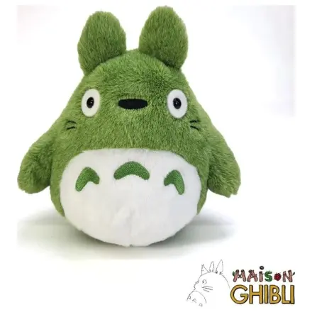 My Neighbor Totoro Fluffy Beanbag Plush Figure Big Totoro Green product photo