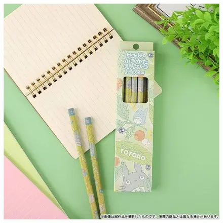 My Neighbor Totoro Pencils 12-Pack Forest 2B  product photo
