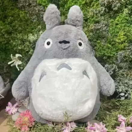 My Neighbor Totoro Plush Figure Funwari Big Totoro L 40 cm product photo