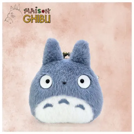 My Neighbor Totoro Funwari Plush Coin Purse Medium Totoro product photo