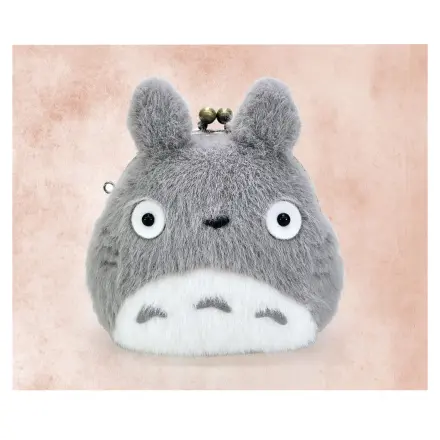 My Neighbor Totoro Funwari Plush Coin Purse Big Totoro product photo